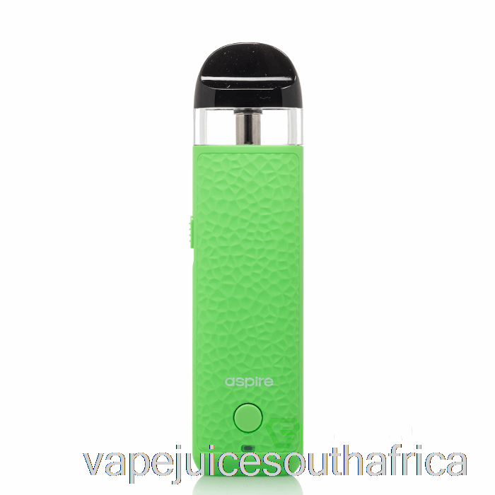 Vape Juice South Africa Aspire Minican 4 Pod System Green
